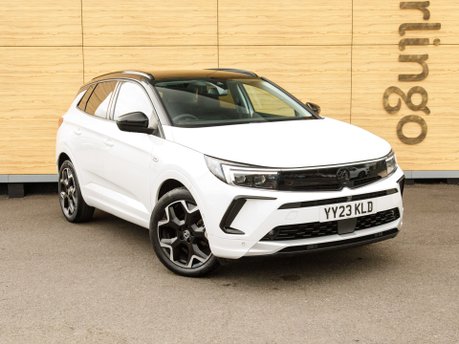 Vauxhall Grandland ULTIMATE