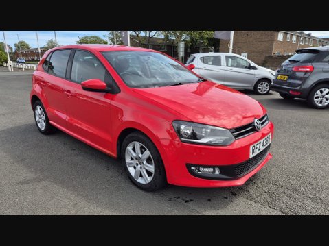 Volkswagen Polo MATCH EDITION 1