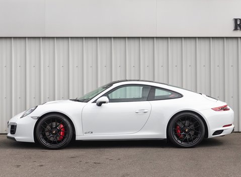 Porsche 911 Carrera 4 GTS (991.2) 2