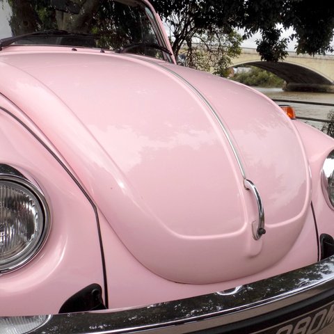 Volkswagen Beetle Karmann Convertible