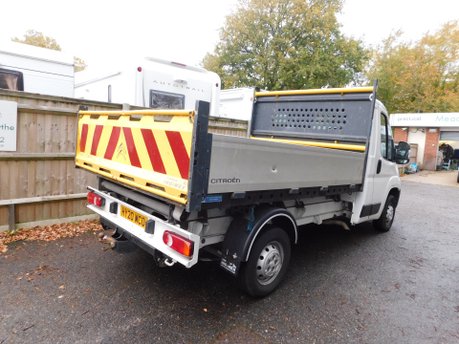 Citroen Relay 35 L2 TIPPER 2.2 BLUEHDI S/S 3