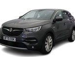 Vauxhall Grandland X 1.2 Turbo Elite Nav SUV 5dr Petrol Manual 6Spd Euro 6 (s/s) (130 ps) 3