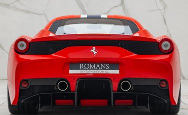 Ferrari 458 Speciale 8