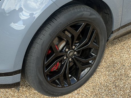 Land Rover Range Rover Evoque EDITION Plug-in Petrol Hybrid 37