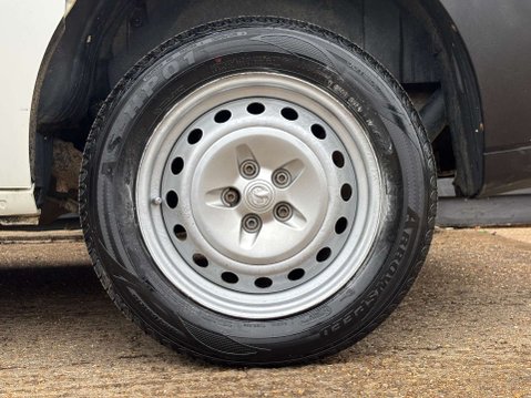 Vauxhall Combo 1.2 Combo 2000 CDTi 34