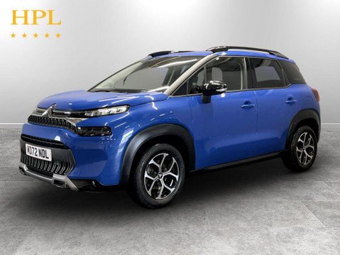 Citroen C3 Aircross 1.2 PureTech Shine SUV 5dr Petrol Manual Euro 6 (s/s) (110 ps) Air Con - Al 3
