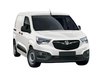 Vauxhall Combo Cargo 2300 100kW Prime 50kWh H1 Van Auto
