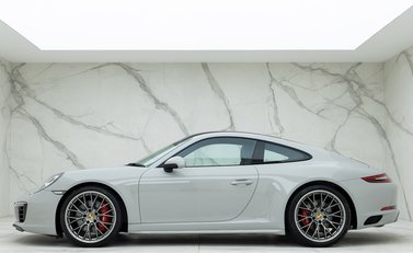 Porsche 911 (991.2) Carrera 4S 2