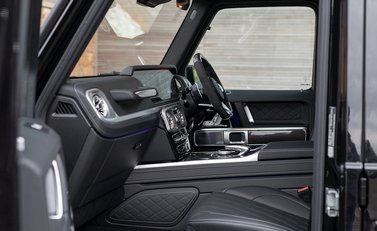 Mercedes-Benz G Class G63 16