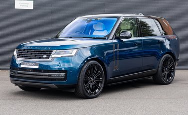 Land Rover Range Rover D350 AUTOBIOGRAPHY 2