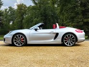 Porsche Boxster 24V S PDK 8