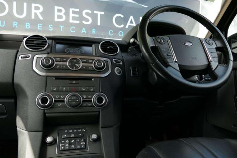 Land Rover Discovery SDV6 SE TECH 29