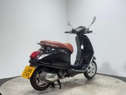 Piaggio Vespa Primavera 2016 17K RUNS WELL EASY LIGHT PROJECT 125CC SCOOTER BIKE 2