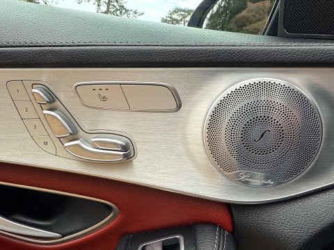 Mercedes-Benz C Class 3.0 AMG C 43 Premium+ 4Matic Auto 4WD 4dr 20