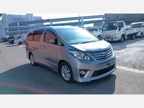 Toyota Alphard 2.4 240S WELCAB SIDE LIFT UP SEAT + 7 Seats 1