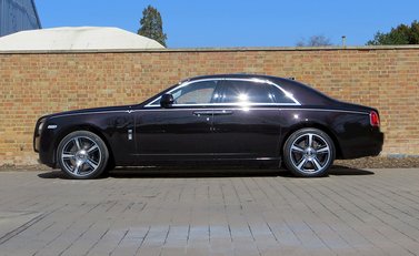 Rolls-Royce Ghost V-Spec 5