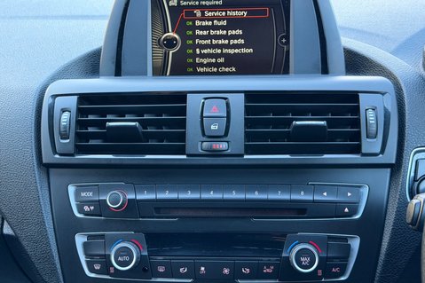 BMW 1 Series M135I - 3 OWNERS - 10 SERVICES - SUNROOF -4 MICHELINS -CRUISE CONTROL 43