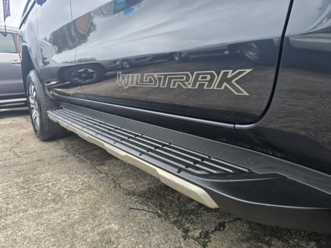 Ford Ranger WILDTRAK ECOBLUE 12