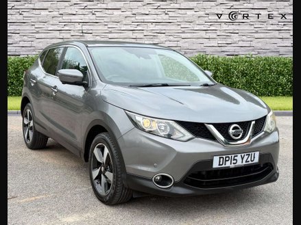 Nissan Qashqai 1.5 Qashqai N-Tec dCi 5dr