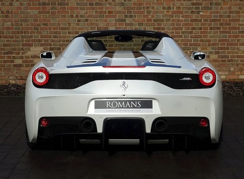 Ferrari 458 Speciale Aperta 27