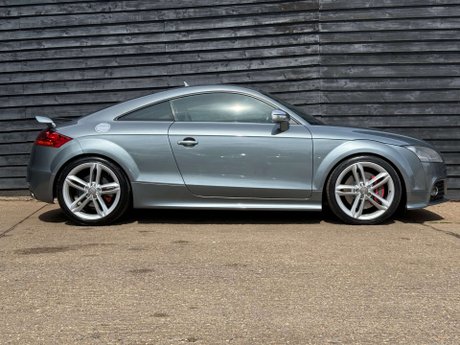 Audi TT 2.0 TT S Quattro Semi-Auto 4WD 3dr 20