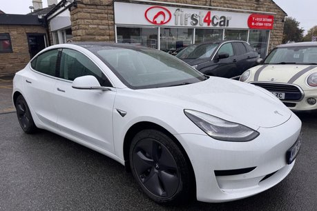 Tesla Model 3 STANDARD RANGE PLUS