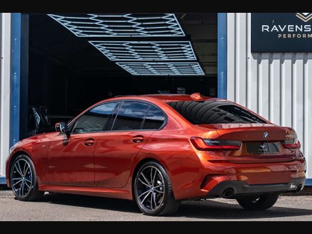 BMW 3 Series 2.0 320d M Sport MHEV Auto 4dr