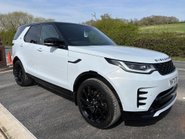Land Rover Discovery D300 R-Dynamic HSE MHEV Panel Van 5