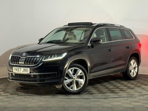 Skoda Kodiaq EDITION TDI SCR DSG 3