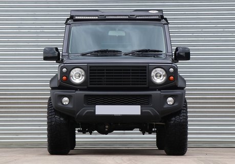 Suzuki Jimny 5-Door