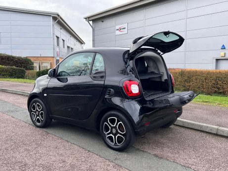 Smart Fortwo Coupe 0.9T Prime (Premium) Twinamic Euro 6 (s/s) 2dr 40