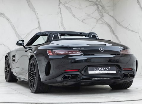 Mercedes-Benz Amg GT GT C Roadster 4