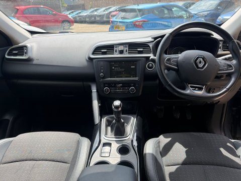 Renault Kadjar 1.2 TCe Dynamique S Nav SUV 5dr Petrol Manual Euro 6 35