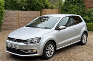 Volkswagen Polo MATCH TSI 9