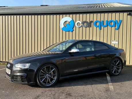 Audi RS5 4.2 RS 5 FSI Quattro Auto 4WD 2dr 13
