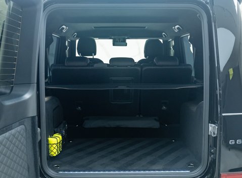 Mercedes-Benz G Class AMG G 63 37