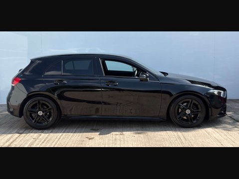 Mercedes-Benz A Class 1.5 A 180 AMG Line Executive D Auto 5dr 10