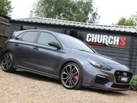 Hyundai i30 2.0 i30 N Performance TGDi 5dr 10
