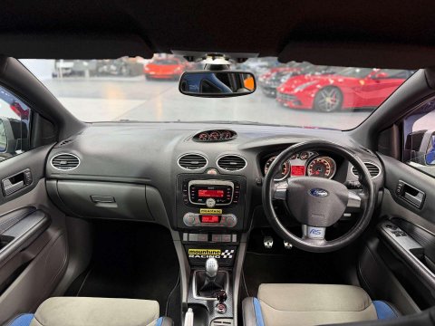 Ford Focus 2.5 RS Hatchback 3dr Petrol Manual (225 g/km, 301 bhp) 12