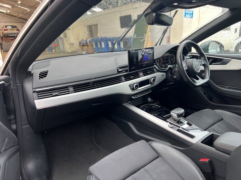 Audi A5 2.0 TFSI 35 S line Coupe 2dr Petrol S Tronic Euro 6 (s/s) (150 ps) 2 owners 14