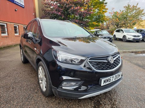 Vauxhall Mokka X 1.4 Mokka X Active ecoTec S/S 5dr 22