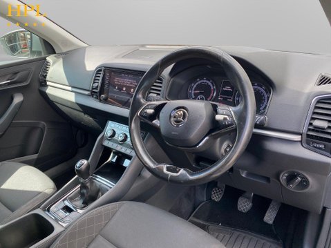 Skoda Karoq 1.0 TSI SE SUV 5dr Petrol Manual Euro 6 (s/s) (116 ps) 12