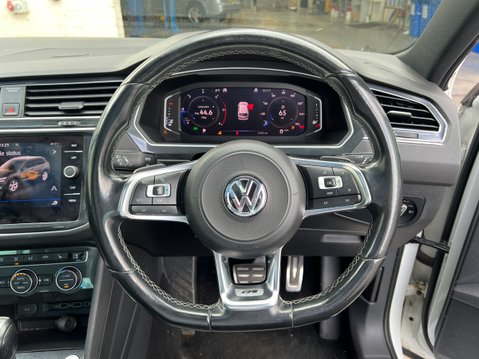 Volkswagen Tiguan 2.0 TDI R-Line SUV 5dr Diesel DSG Euro 6 (s/s) (150 ps) 20