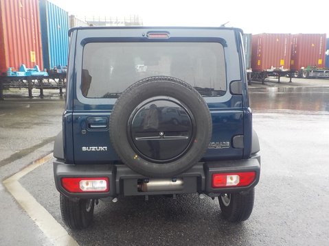 Suzuki Jimny NOMADE 1.5 FC AUTO 4WD ALLGRIP 5 Door 2026 Model 25