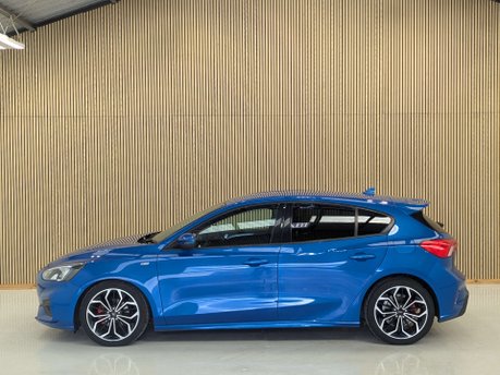 Ford Focus 1.5 Focus ST-Line X TDCi Auto 5dr 14