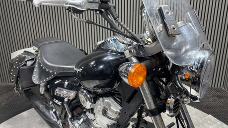 Keeway Superlight 125 2017 RUNNING PROJECT CRUISER BIKE 125CC LEARNER 13