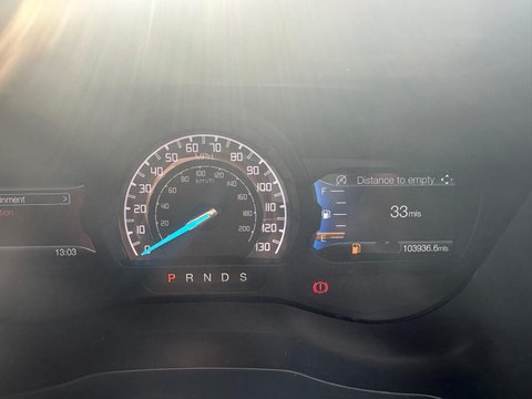 Ford Ranger WILDTRAK ECOBLUE 17