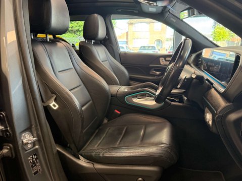 Mercedes-Benz GLE 2.0 GLE 300 AMG Line Premium+ D 4Matic Auto 4WD 5dr 10