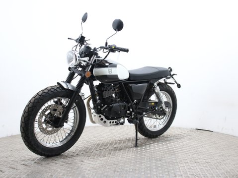 Mutt GT-SS 125 Pre-registered 9