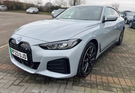 BMW I4 EDRIVE35 M SPORT AUTO 15